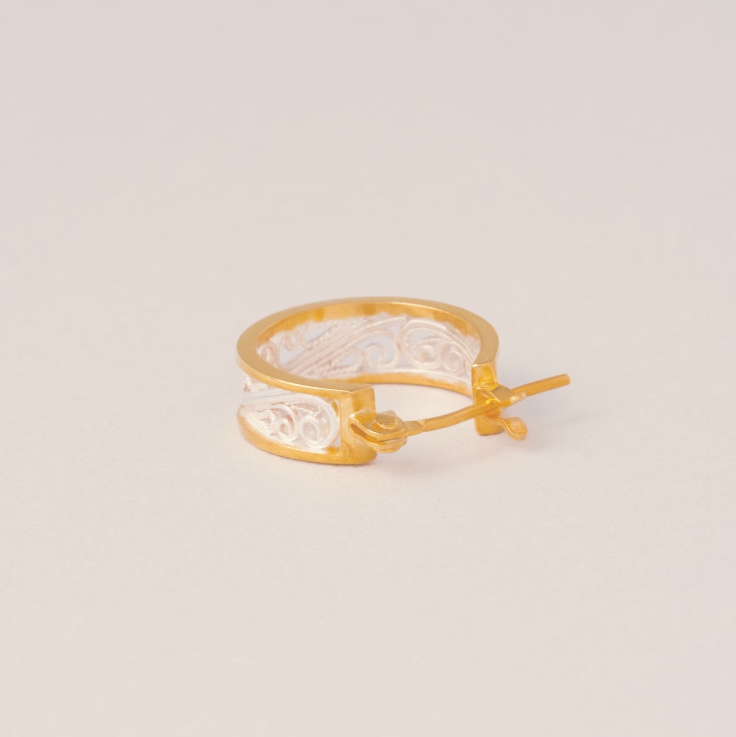 pre-order / standard foop pierce - gold
