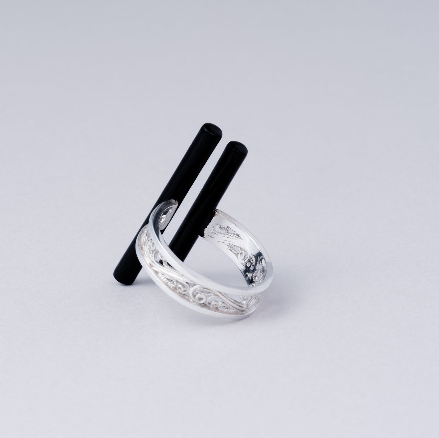 pre-order / urushi tourou ring