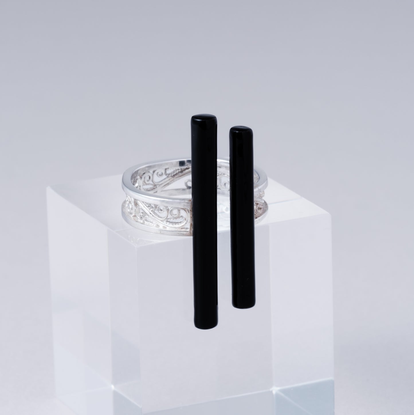 pre-order / urushi tourou ring