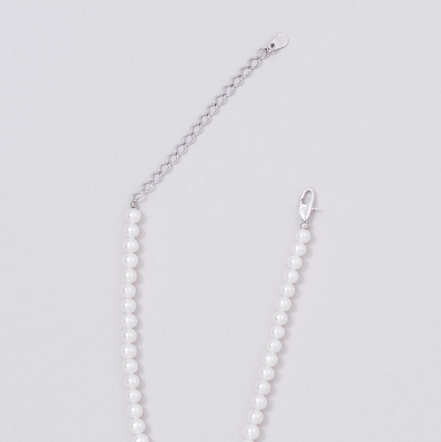 pre-order / sense Pearl necklace