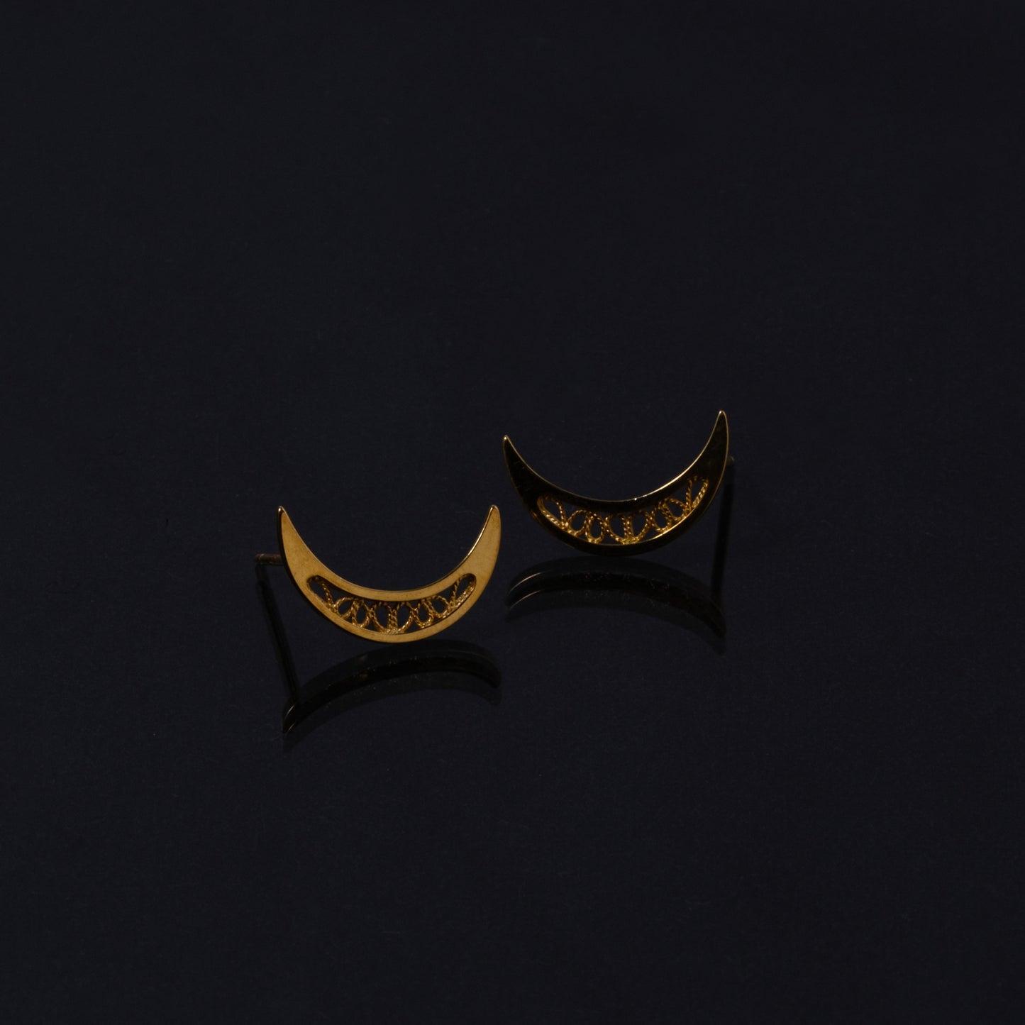 <即日発送> small moon pierce