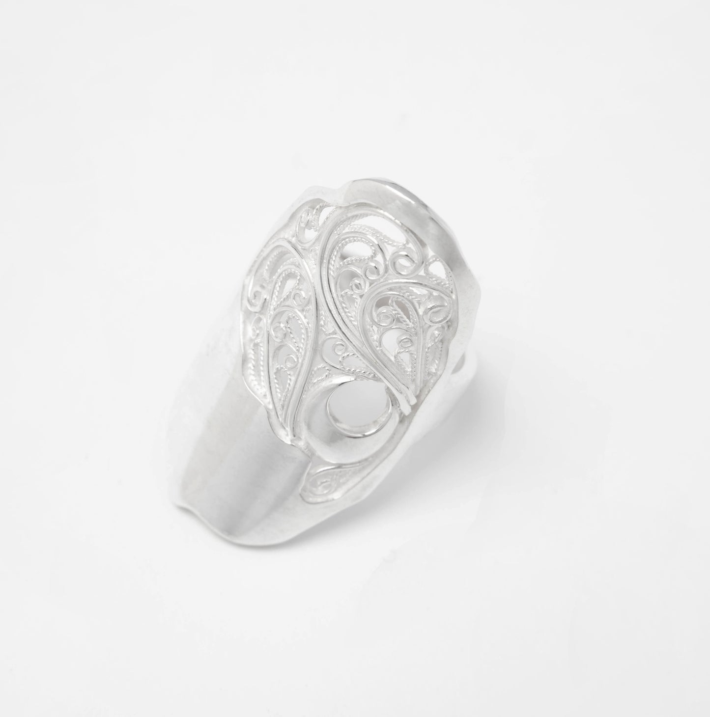 pre-order / town moon ring