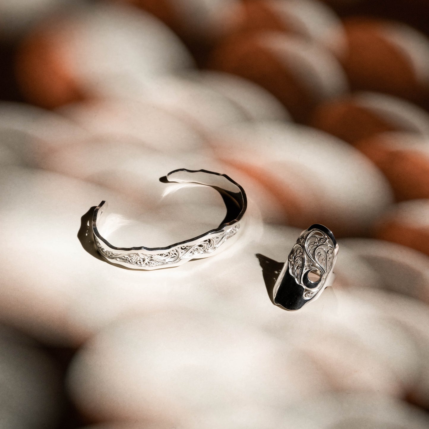 pre-order / terra bracelet