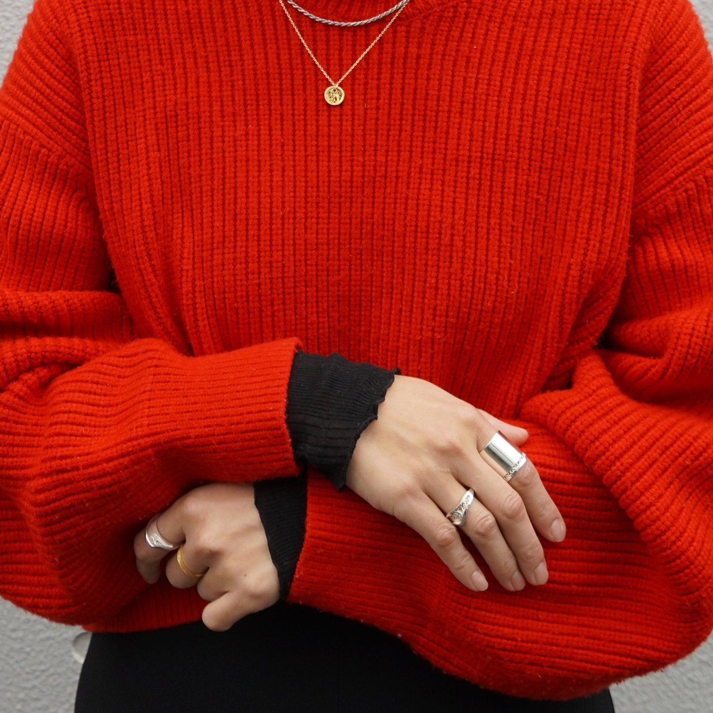 thick - ring ＜受注生産＞