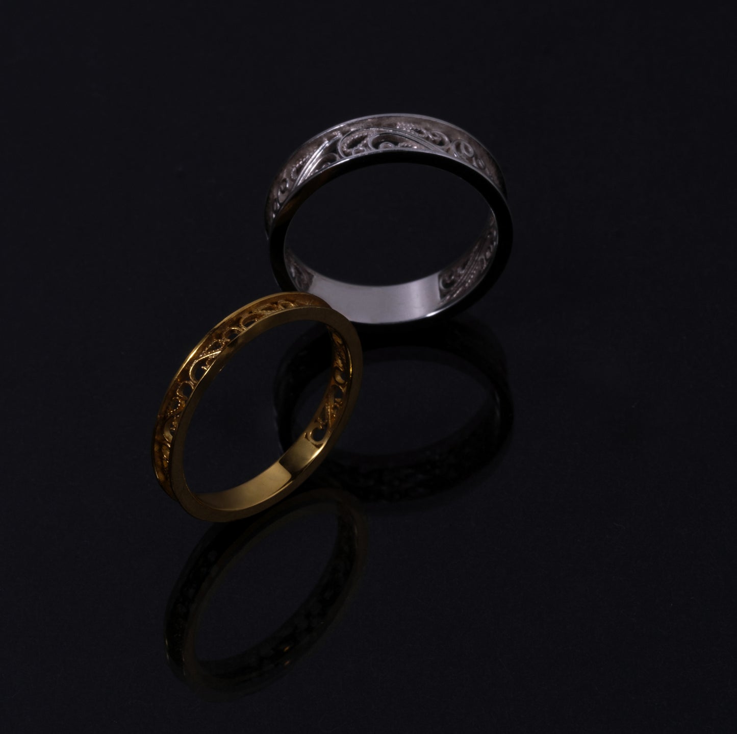 pre-order / standard ring