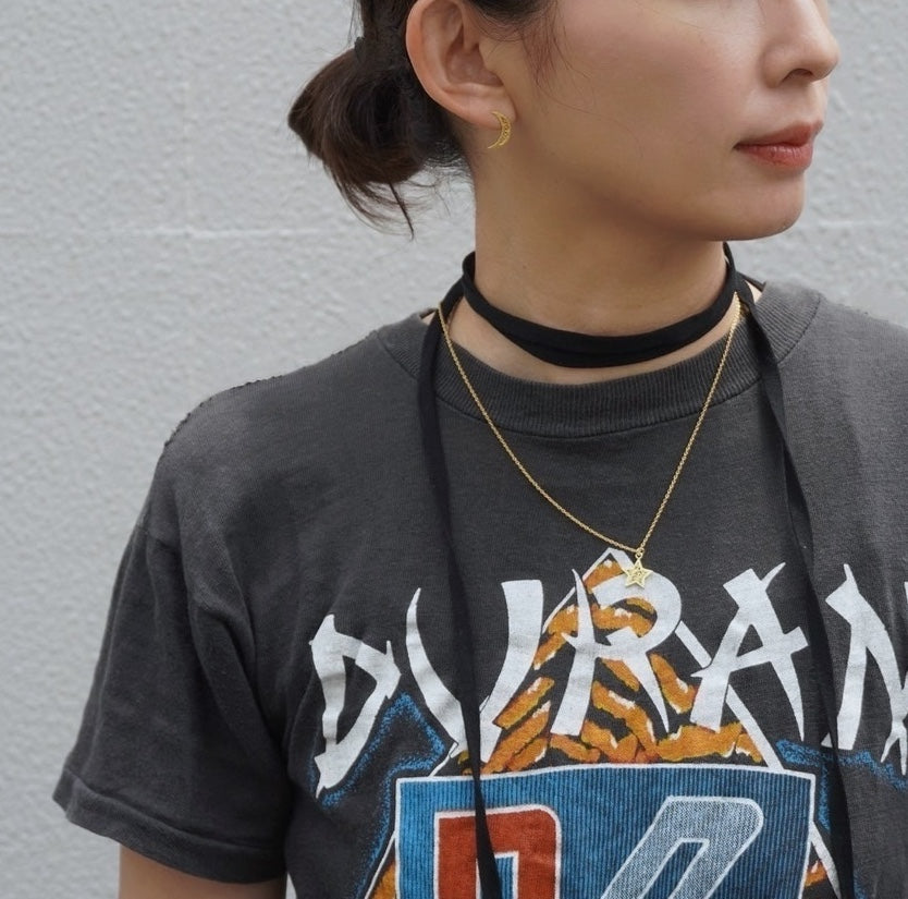 small moon pierce ＜受注生産＞
