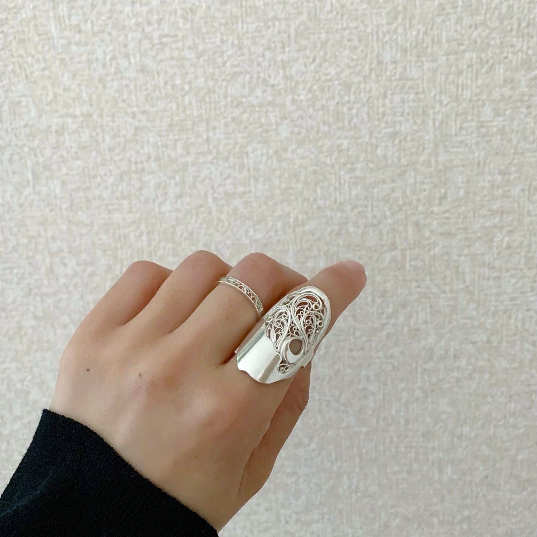 thin ring ＜受注生産＞ – tourou-japan